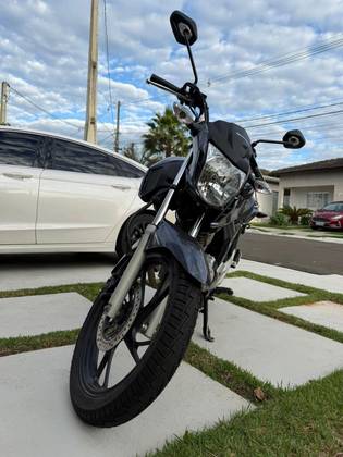 HONDA CG 160 FAN HONDA CG 160 FAN